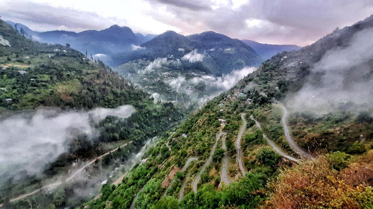 Tirthan Ecostay Gushaini Dış mekan fotoğraf